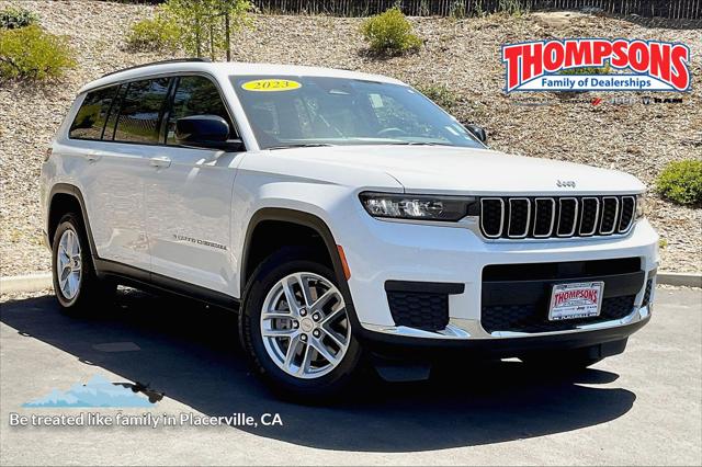 2023 Jeep Grand Cherokee L Laredo 4x4
