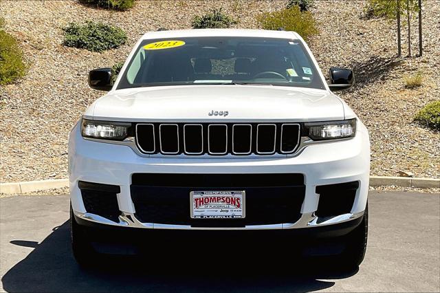 2023 Jeep Grand Cherokee L Laredo 4x4