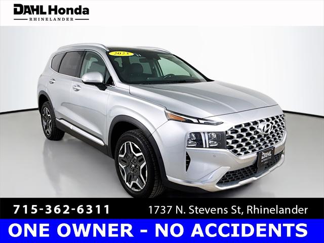 2023 Hyundai Santa Fe Limited