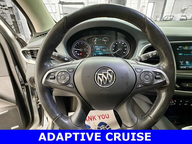 2019 Buick Enclave AWD Premium