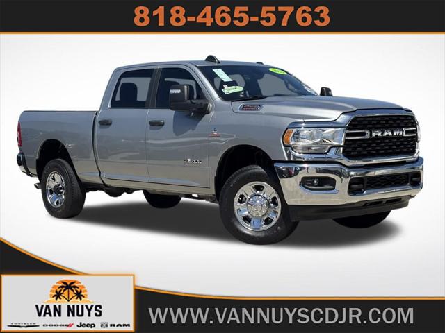 2024 RAM 2500 Big Horn Crew Cab 4x4 64 Box
