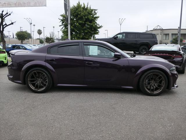 2022 Dodge Charger SRT Hellcat Widebody