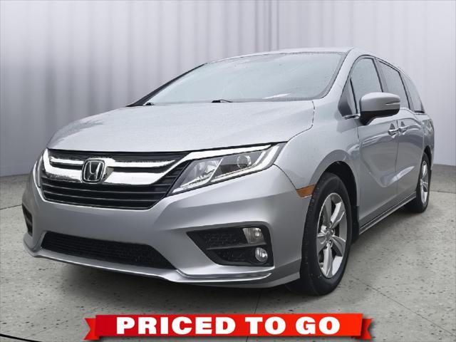 2020 Honda Odyssey EX-L 2020 Honda Odyssey EX-L