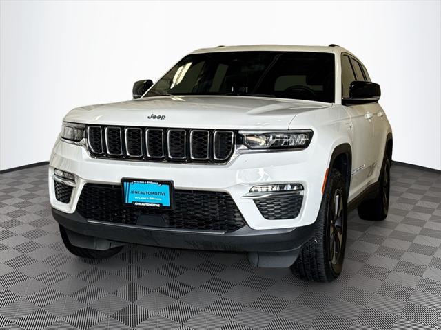 2024 Jeep Grand Cherokee 4xe 4xe