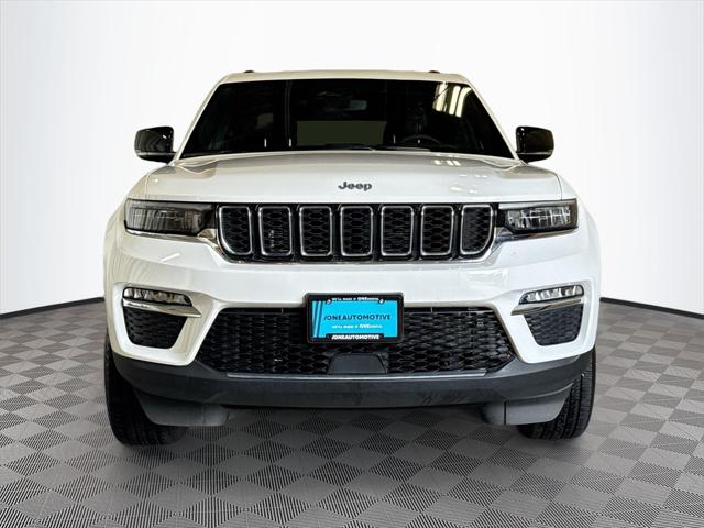2024 Jeep Grand Cherokee 4xe 4xe