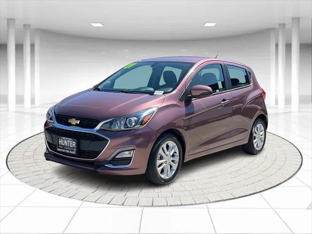 2021 Chevrolet Spark FWD 1LT Automatic