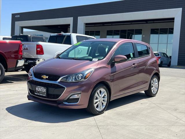 2021 Chevrolet Spark FWD 1LT Automatic
