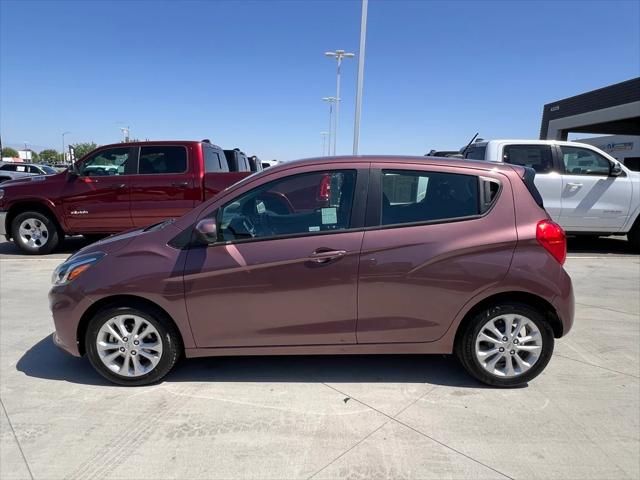 2021 Chevrolet Spark FWD 1LT Automatic