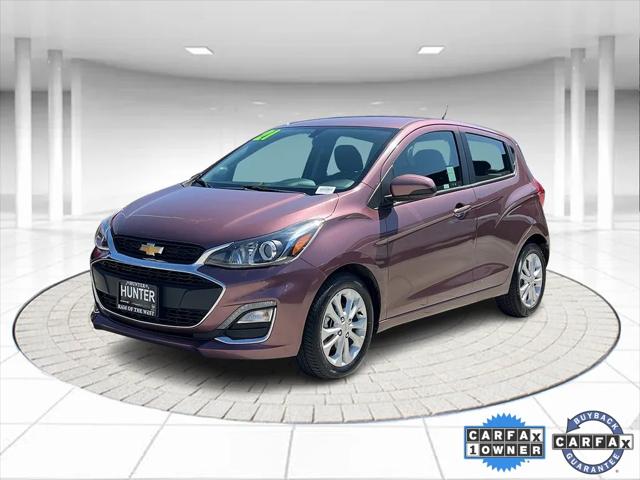 2021 Chevrolet Spark FWD 1LT Automatic