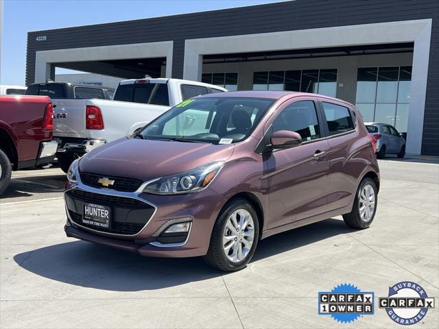 2021 Chevrolet Spark FWD 1LT Automatic