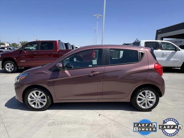 2021 Chevrolet Spark FWD 1LT Automatic