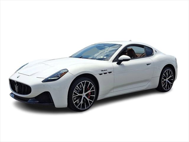 2024 Maserati GranTurismo Modena