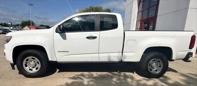 2018 Chevrolet Colorado WT