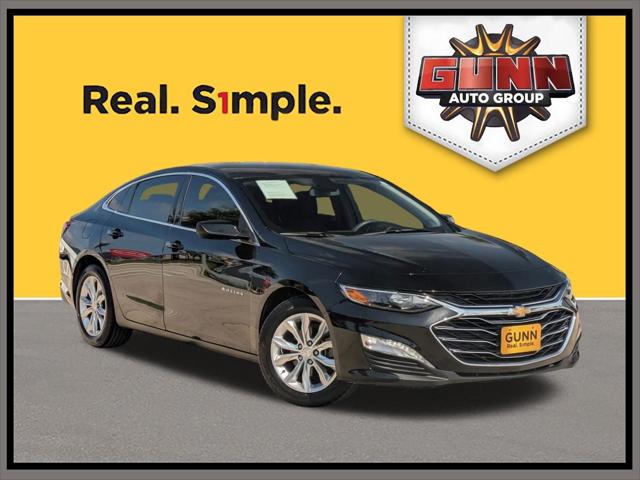 2020 Chevrolet Malibu FWD LT