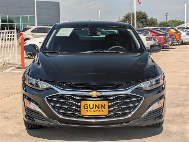 2020 Chevrolet Malibu FWD LT