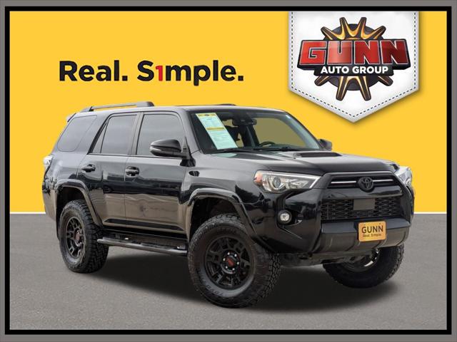 2021 Toyota 4Runner Venture Special Edition