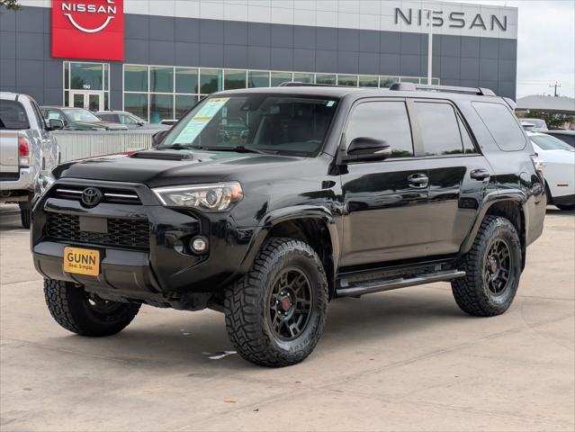 2021 Toyota 4Runner Venture Special Edition