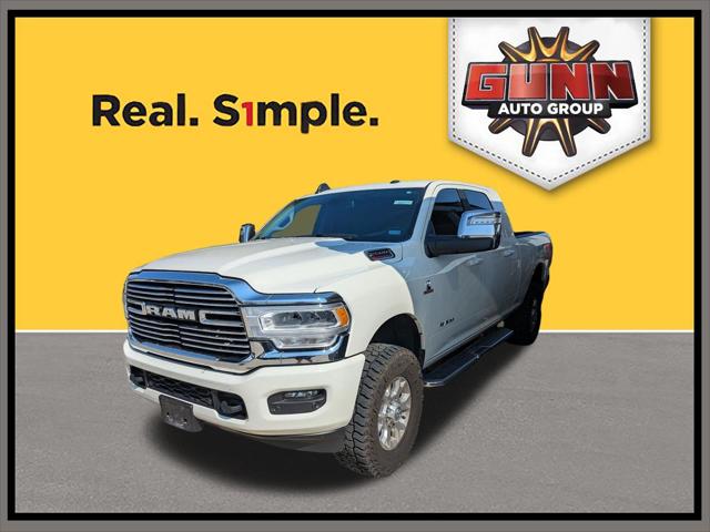 2024 RAM 2500 Laramie Crew Cab 4x4 64 Box
