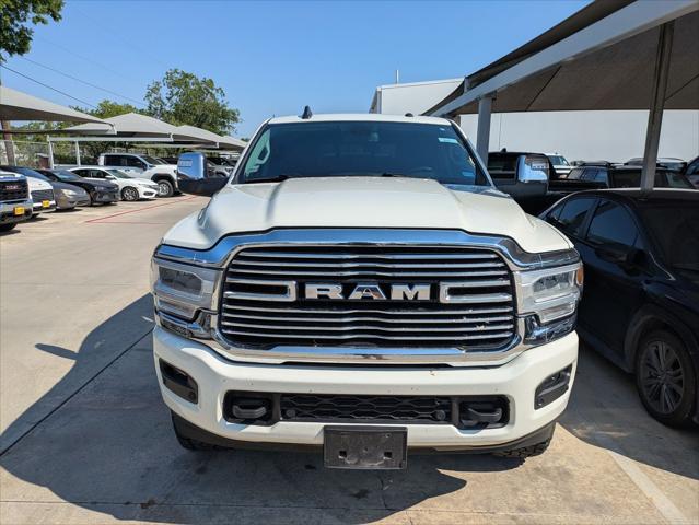 2024 RAM 2500 Laramie Crew Cab 4x4 64 Box