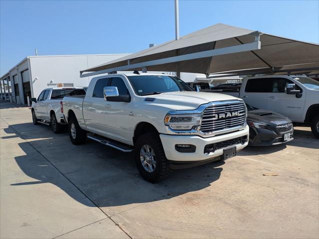 2024 RAM 2500 Laramie Crew Cab 4x4 64 Box
