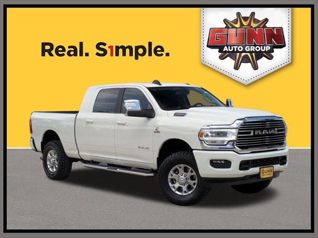 2024 RAM 2500 Laramie Crew Cab 4x4 64 Box