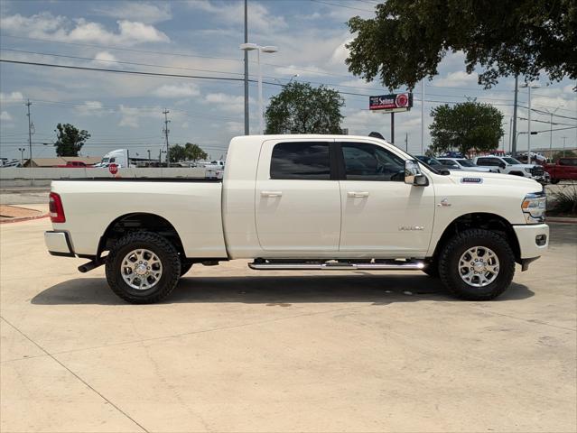 2024 RAM 2500 Laramie Crew Cab 4x4 64 Box