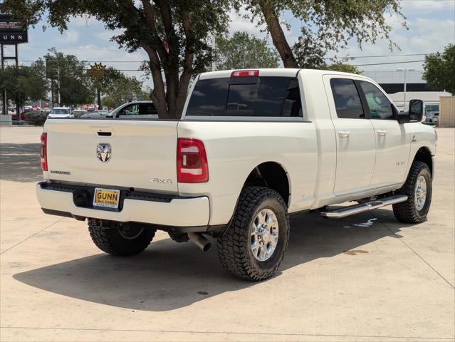 2024 RAM 2500 Laramie Crew Cab 4x4 64 Box
