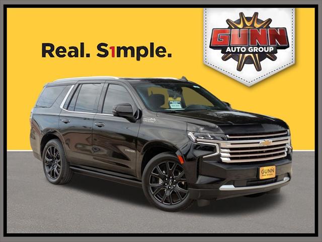 2023 Chevrolet Tahoe 2WD High Country