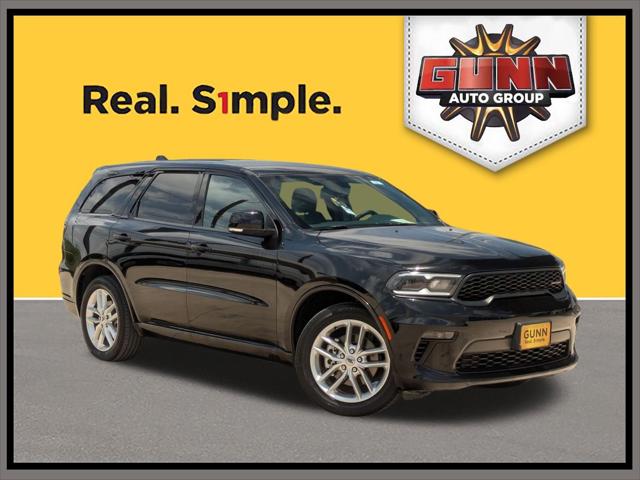 2021 Dodge Durango GT Plus RWD