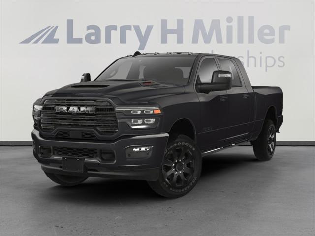 2025 RAM Ram 3500 RAM 3500 LIMITED LONGHORN MEGA CAB 4X4 64 BOX