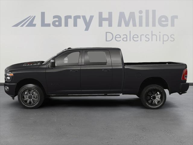 2025 RAM Ram 3500 RAM 3500 LIMITED LONGHORN MEGA CAB 4X4 64 BOX