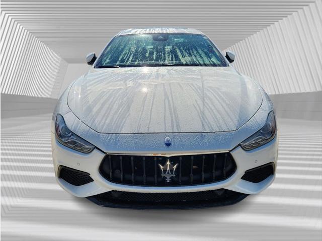2022 Maserati Ghibli Modena