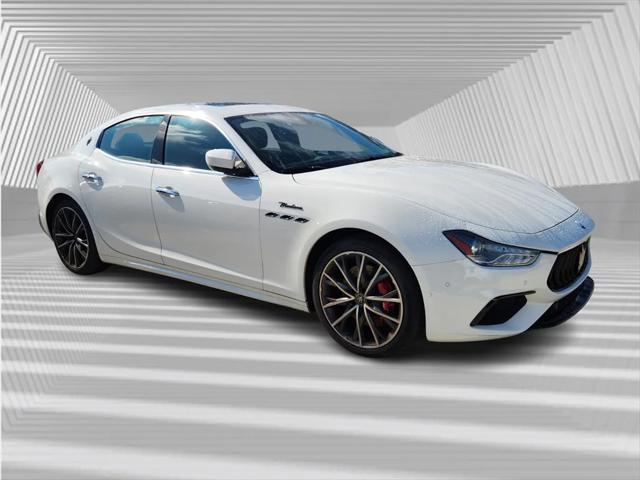 2022 Maserati Ghibli Modena