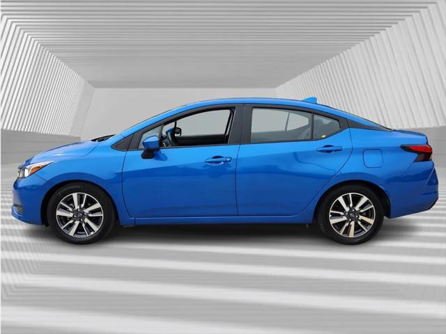 2023 Nissan Versa 1.6 SV Xtronic CVT