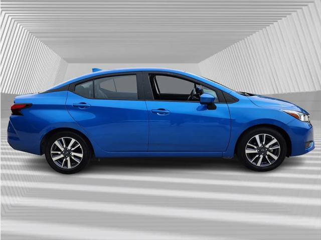 2023 Nissan Versa 1.6 SV Xtronic CVT