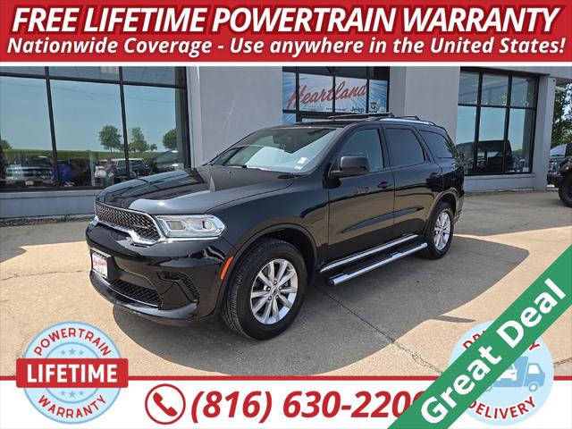 2023 Dodge Durango SXT AWD