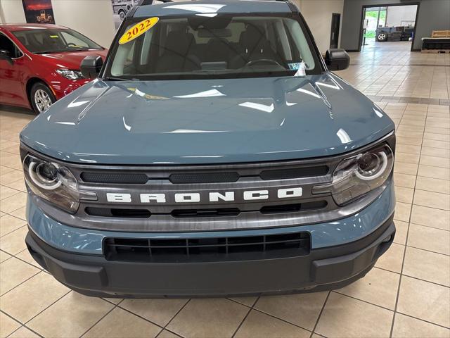 2022 Ford Bronco Sport Big Bend