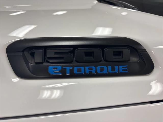 2023 RAM 1500 Big Horn Crew Cab 4x4 57 Box