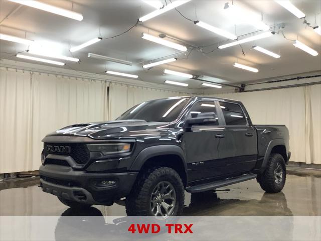 2024 RAM 1500 TRX Crew Cab 4x4 57 Box