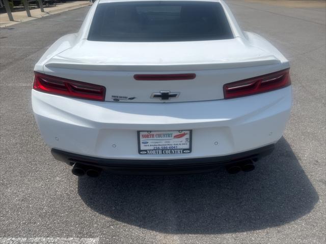 2017 Chevrolet Camaro 2LT