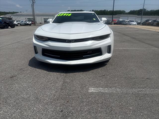 2017 Chevrolet Camaro 2LT