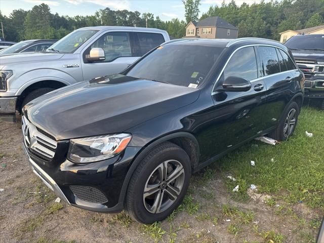 2019 Mercedes-Benz GLC 300 4MATIC