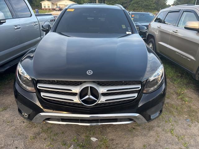 2019 Mercedes-Benz GLC 300 4MATIC