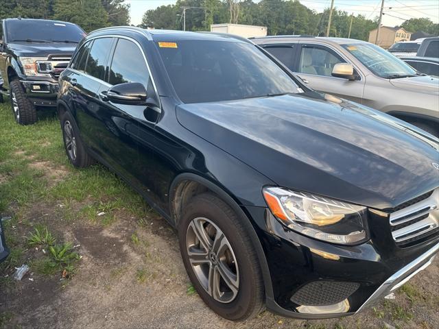 2019 Mercedes-Benz GLC 300 4MATIC