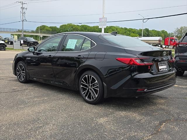 2025 Toyota Camry XLE