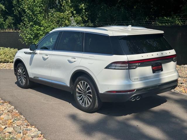 2020 Lincoln Aviator Reserve 2020 Lincoln Aviator Reserve