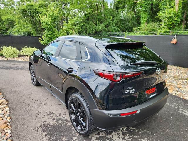2024 Mazda CX-30 2.5 S Select Sport