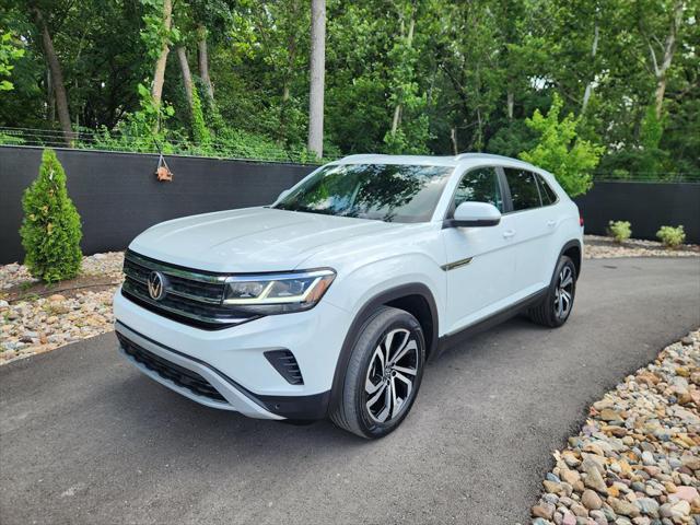 2022 Volkswagen Atlas Cross Sport 3.6L V6 SEL 2022 Volkswagen Atlas Cross Sport 3.6L V6 SEL
