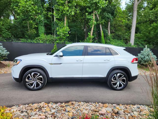 2022 Volkswagen Atlas Cross Sport 3.6L V6 SEL 2022 Volkswagen Atlas Cross Sport 3.6L V6 SEL