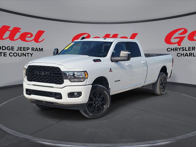 2024 RAM 3500 Big Horn Crew Cab 4x4 8 Box